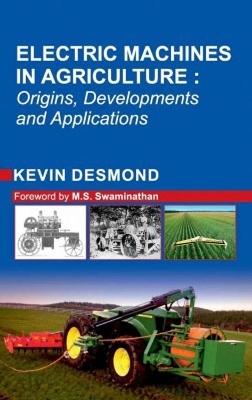 Electric Machines in Agriculture - Kevin Desmond