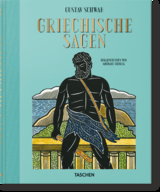 Griechische Sagen - Gustav Schwab