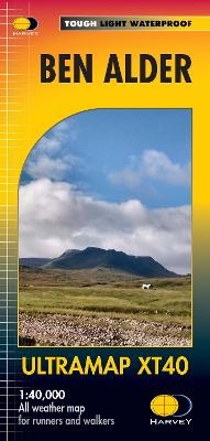 Ben Alder Ultramap