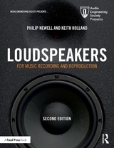 Loudspeakers - Newell, Philip; Holland, Keith