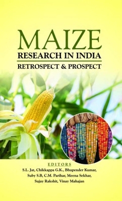 Maize Research in India - 