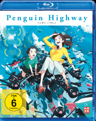 Penguin Highway - Blu-ray