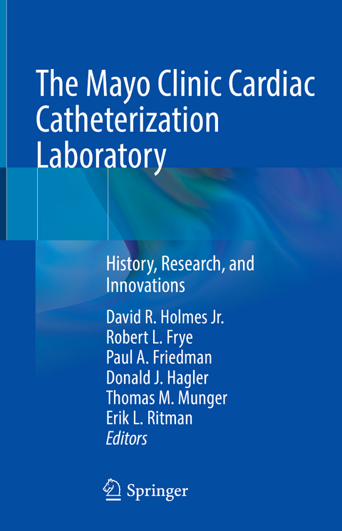 The Mayo Clinic Cardiac Catheterization Laboratory - 