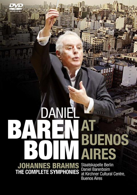 Daniel Barenboim at Buenos Aires - 
