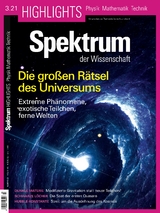 Die gro&szlig;en R&auml;tsel des Universums
