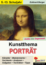 Kunstthema Portr&auml;t - Eckhard Berger