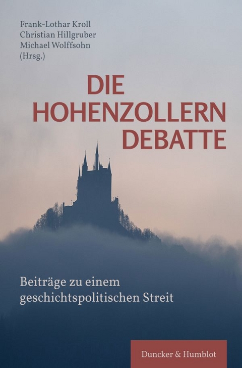 Die Hohenzollerndebatte. - 