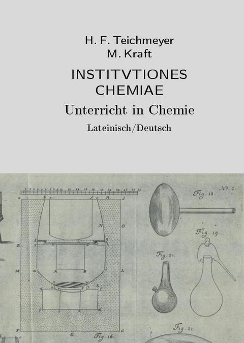 Institutiones chemiae - Manfred Kraft