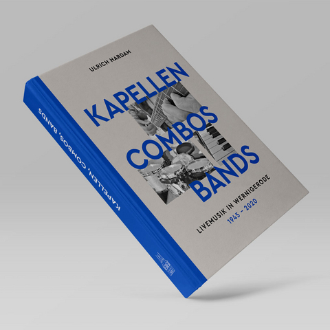 Kapellen-Combos-Bands - Ulrich Hardam