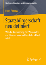 Staatsb&uuml;rgerschaft neu definiert - Luicy Pedroza