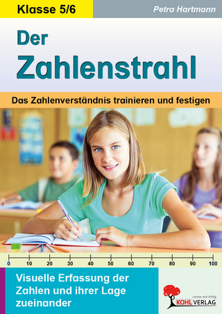 Der Zahlenstrahl / Klasse 5-6