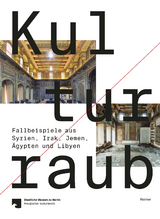 Kulturraub &mdash; Fallbeispiele aus Syrien, Irak, Jemen, &Auml;gypten und Libyen - 