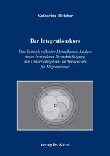 Der Integrationskurs - Katharina Böttcher