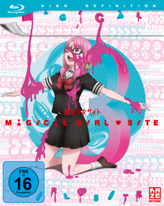 Magical Girl Site - Blu-ray 3