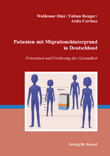 Patienten mit Migrationshintergrund in Deutschland - Waldemar Hinz, Fabian Renger, Attila Czirfusz