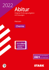 STARK Abiturprüfung Hessen 2022 - Chemie GK/LK - 