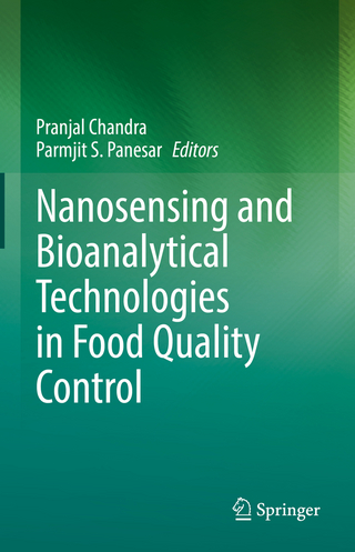 Nanosensing and Bioanalytical Technologies in Food Quality Control