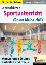 Attraktiver Sportunterricht f&uuml;r die kleine Halle - Hermann Kr&auml;mer-Eis