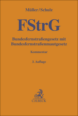 Bundesfernstraßengesetz. FStrG