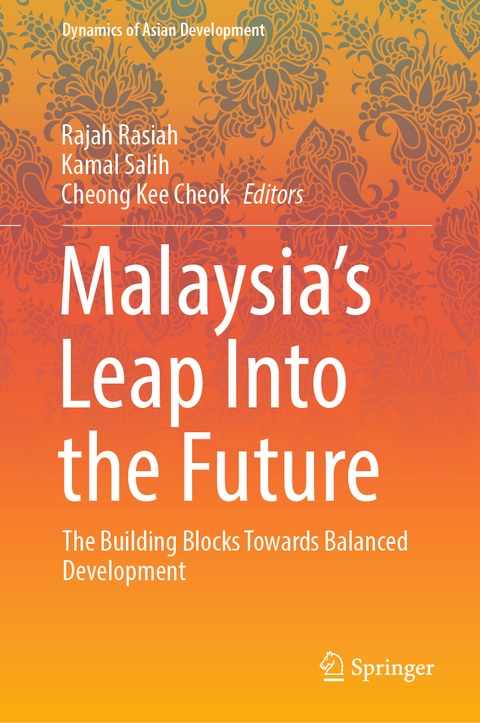 Malaysia&rsquo;s Leap Into the Future - 
