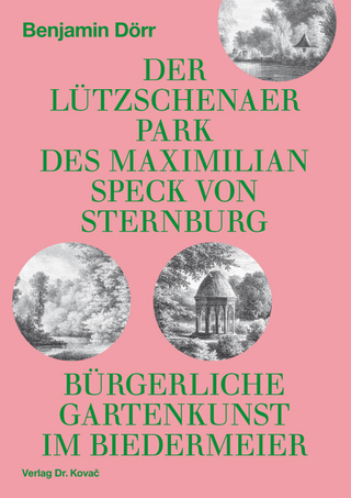 Der Lützschenaer Park des Maximilian Speck von Sternburg
