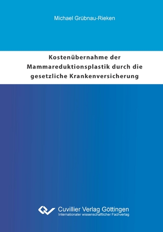 Kostenübernahme der Mammareduktionsplastik durch die gesetzliche Krankenversicherung