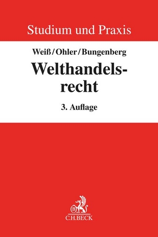Studium und Praxis / Welthandelsrecht