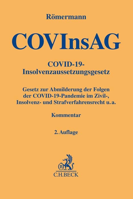 COVInsAG - Volker R&ouml;mermann