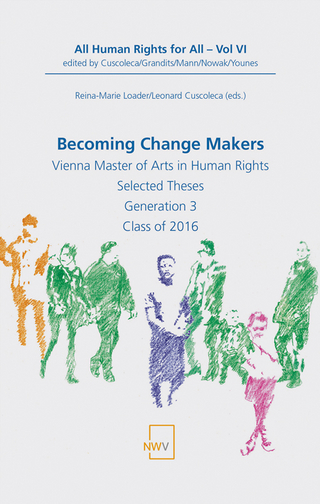 Becoming Change Makers