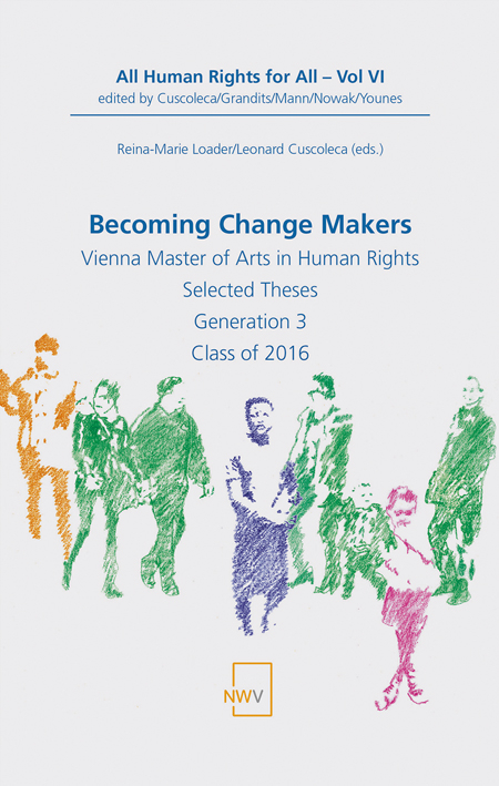 Becoming Change Makers - 