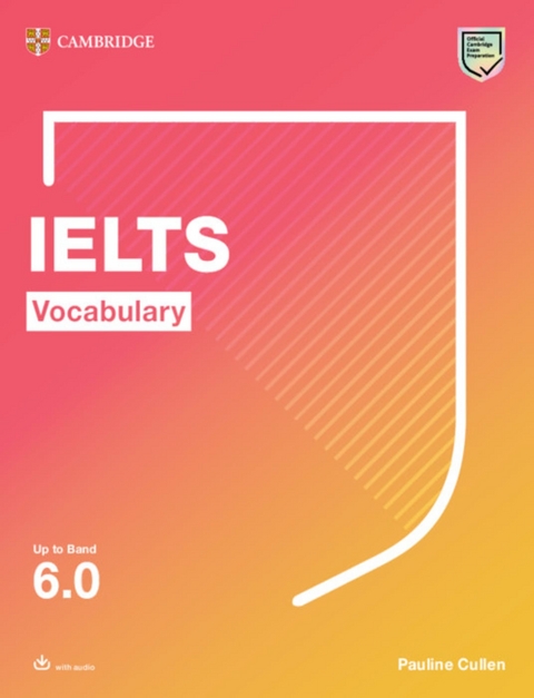 Vocabulary for IELTS up to 6.0