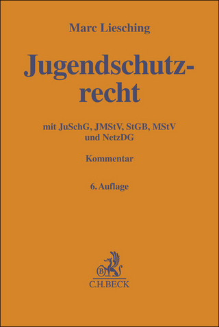 Jugendschutzrecht