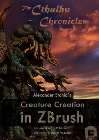 Creature Creation in ZBrush