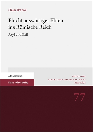 Flucht auswärtiger Eliten ins Römische Reich