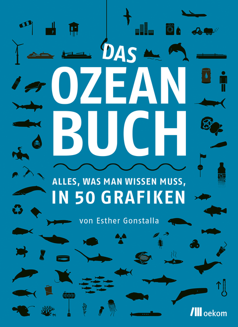 Das Ozeanbuch - Esther Gonstalla