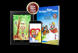 Wie Kinder fliegen lernen