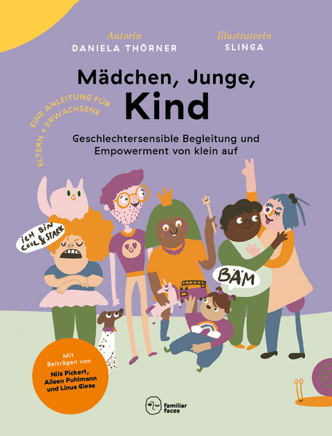 M&auml;dchen, Junge, Kind - Daniela Th&ouml;rner
