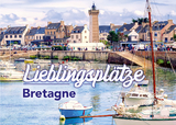 Lieblingspl&auml;tze - Bretagne - Volker Meli&szlig;, Caroline Golz