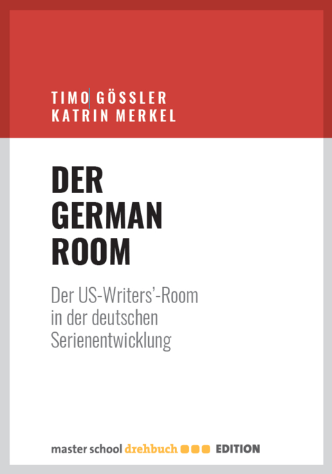 Der German Room - Timo G&ouml;&szlig;ler, Katrin Merkel