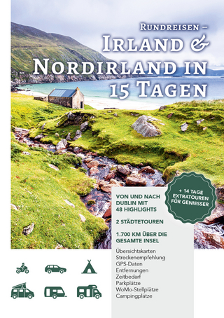 Rundreisen – Irland & Nordirland in 15 Tagen