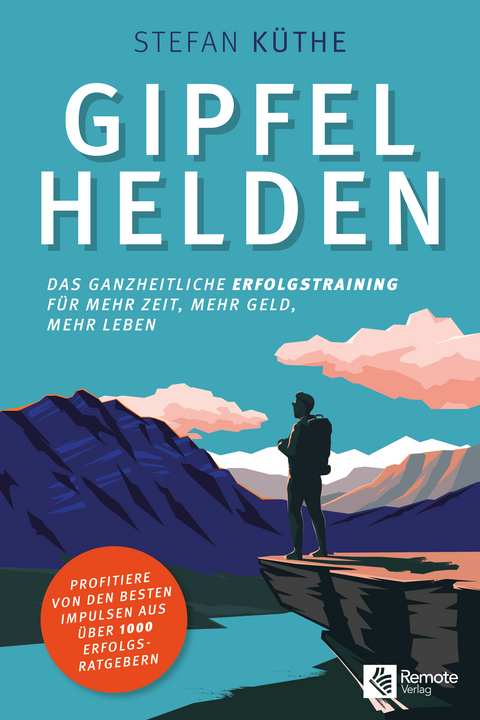 Gipfelhelden - K&uuml;the Stefan