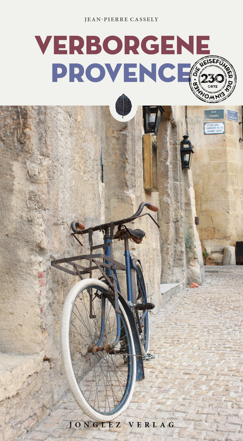Verborgene Provence - Jean-Pierre Cassely