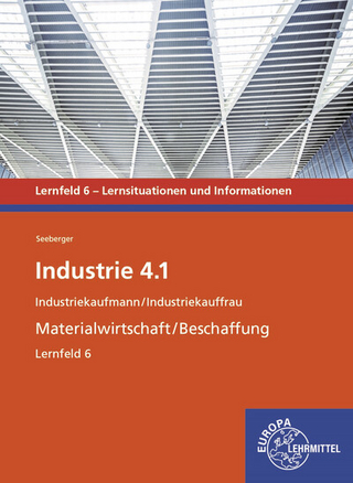 Industrie 4.1, Materialwirtschaft/Beschaffung, LF 6