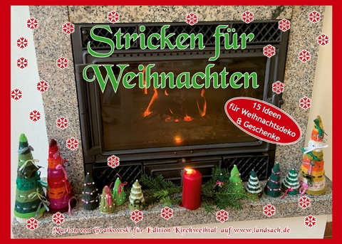 Stricken f&uuml;r Weihnachten - Marion von Gratkowski
