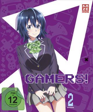 Gamers! DVD 2