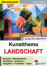 Kunstthema Landschaft - Eckhard Berger