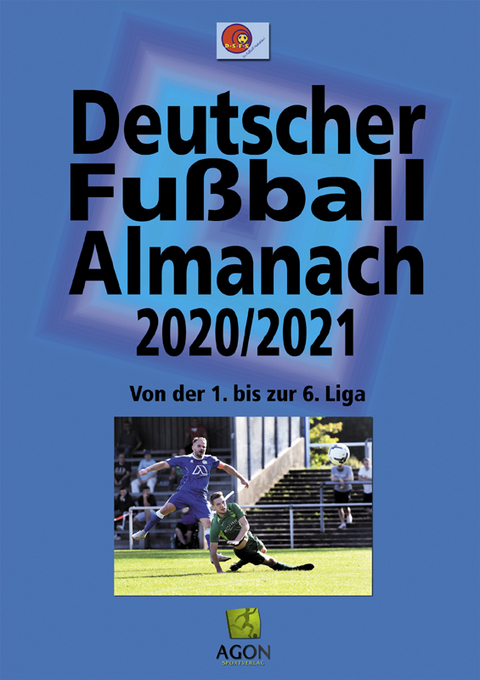Deutscher Fu&szlig;ball-Almanach - Ralf Hohmann