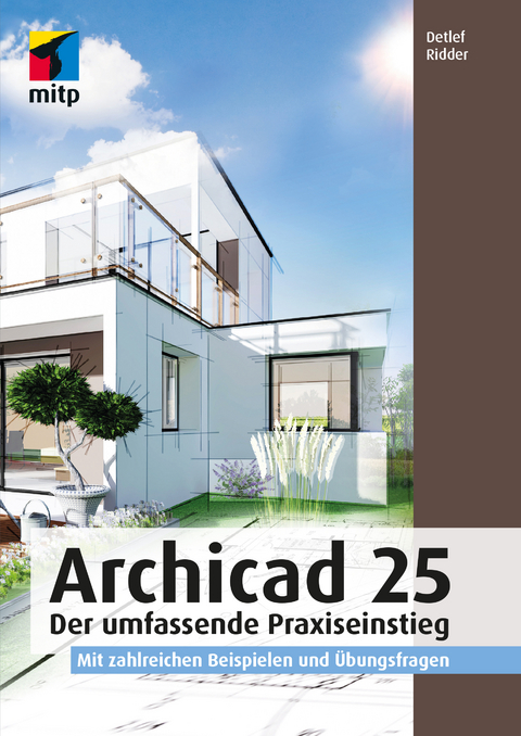 Archicad 25 - Detlef Ridder