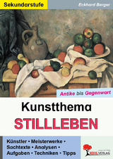 Kunstthema Stillleben - Eckhard Berger