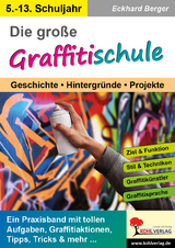 Die gro&szlig;e Graffitischule - Eckhard Berger